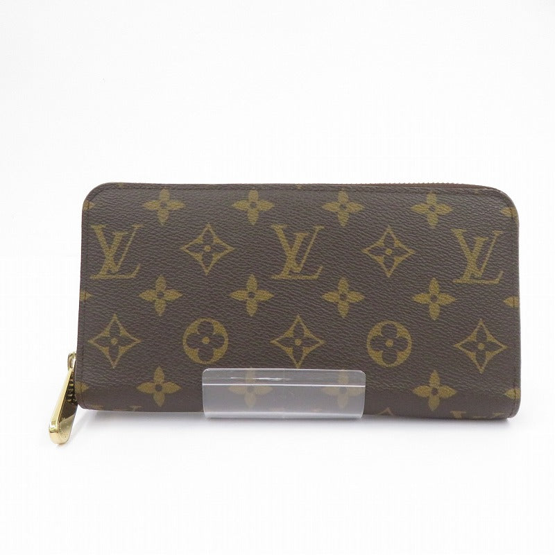 LOUIS VUITTON | ルイ・ヴィトン ジッピー・ウォレット 長財布 M42616 ブラウン【瀬戸大橋店】