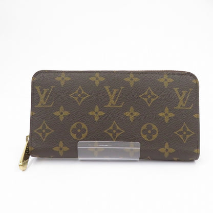 LOUIS VUITTON | ルイ・ヴィトン ジッピー・ウォレット 長財布 M42616 ブラウン【瀬戸大橋店】
