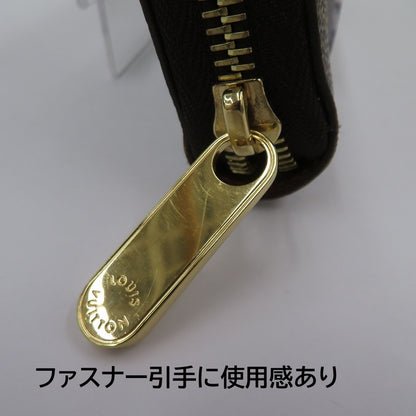 LOUIS VUITTON | ルイ・ヴィトン ジッピー・ウォレット 長財布 M42616 ブラウン【瀬戸大橋店】