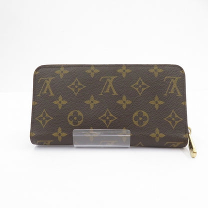 LOUIS VUITTON | ルイ・ヴィトン ジッピー・ウォレット 長財布 M42616 ブラウン【瀬戸大橋店】