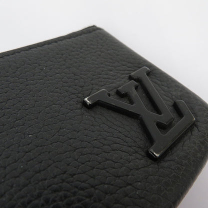LOUIS VUITTON | ルイ・ヴィトン ポシェット・クレ コインケース M81031 ブラック【瀬戸大橋店】