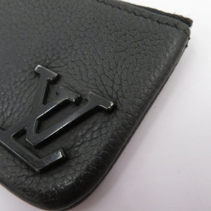 LOUIS VUITTON | ルイ・ヴィトン ポシェット・クレ コインケース M81031 ブラック【瀬戸大橋店】
