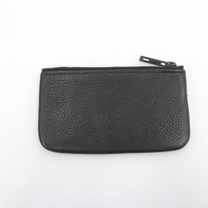 LOUIS VUITTON | ルイ・ヴィトン ポシェット・クレ コインケース M81031 ブラック【瀬戸大橋店】