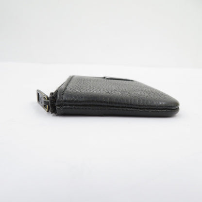 LOUIS VUITTON | ルイ・ヴィトン ポシェット・クレ コインケース M81031 ブラック【瀬戸大橋店】