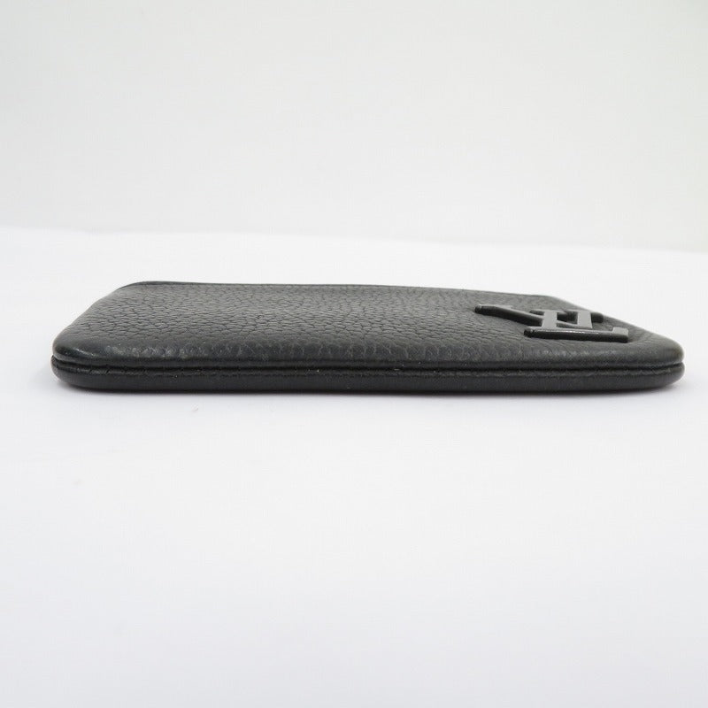 LOUIS VUITTON | ルイ・ヴィトン ポシェット・クレ コインケース M81031 ブラック【瀬戸大橋店】