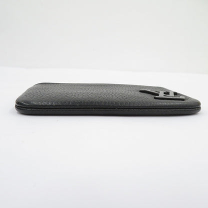 LOUIS VUITTON | ルイ・ヴィトン ポシェット・クレ コインケース M81031 ブラック【瀬戸大橋店】