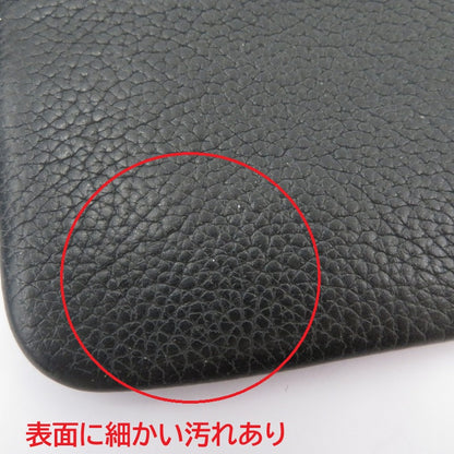 LOUIS VUITTON | ルイ・ヴィトン ポシェット・クレ コインケース M81031 ブラック【瀬戸大橋店】