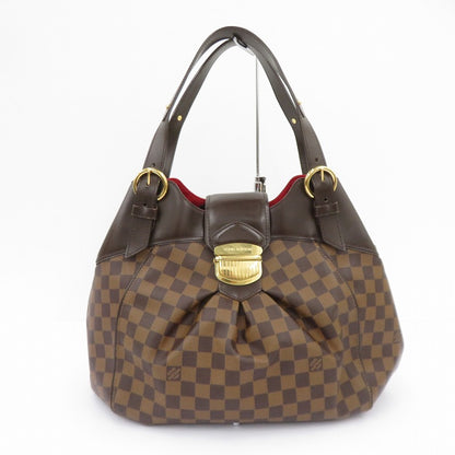 LOUIS VUITTON | ルイ・ヴィトン システィナ GM ショルダーバッグ N41540 ブラウン【瀬戸大橋店】