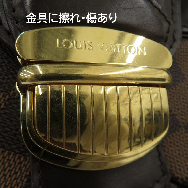 LOUIS VUITTON | ルイ・ヴィトン システィナ GM ショルダーバッグ N41540 ブラウン【瀬戸大橋店】