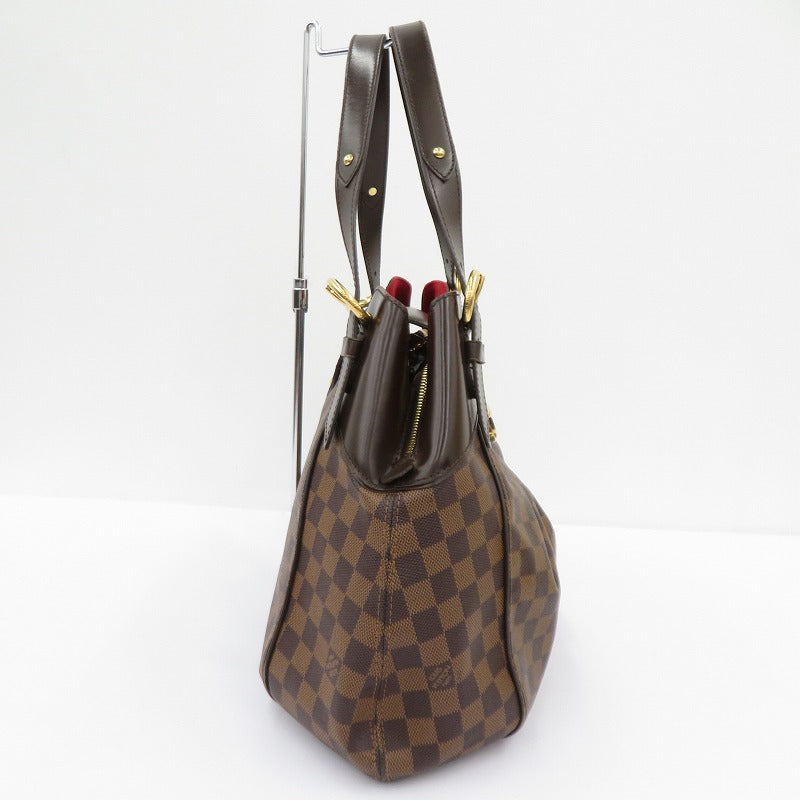 LOUIS VUITTON | ルイ・ヴィトン システィナ GM ショルダーバッグ N41540 ブラウン【瀬戸大橋店】
