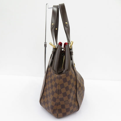 LOUIS VUITTON | ルイ・ヴィトン システィナ GM ショルダーバッグ N41540 ブラウン【瀬戸大橋店】