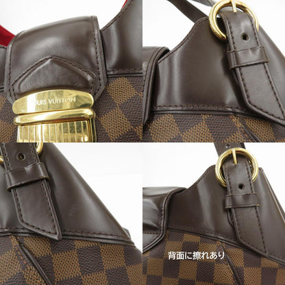 LOUIS VUITTON | ルイ・ヴィトン システィナ GM ショルダーバッグ N41540 ブラウン【瀬戸大橋店】