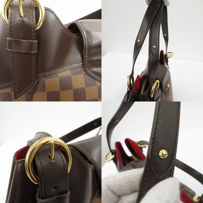 LOUIS VUITTON | ルイ・ヴィトン システィナ GM ショルダーバッグ N41540 ブラウン【瀬戸大橋店】