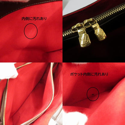LOUIS VUITTON | ルイ・ヴィトン システィナ GM ショルダーバッグ N41540 ブラウン【瀬戸大橋店】