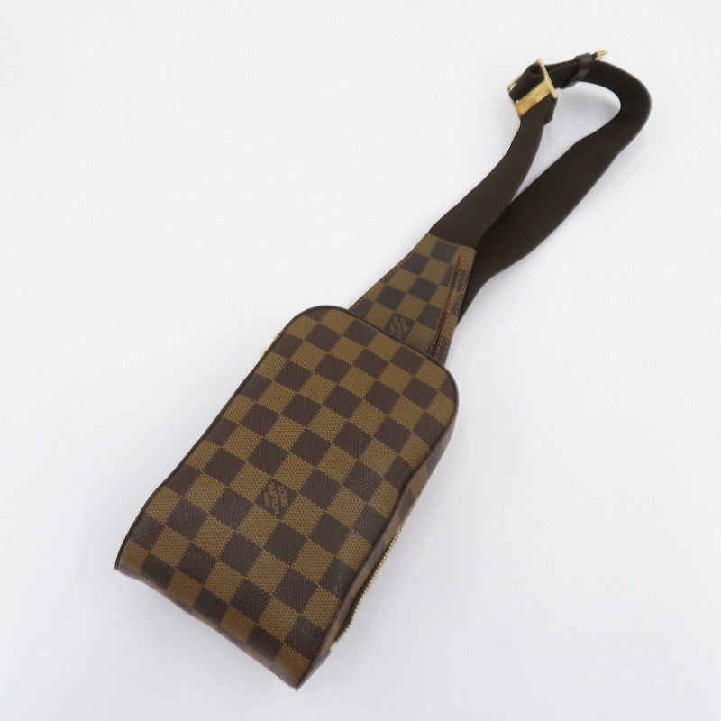 LOUIS VUITTON | ルイ・ヴィトン ジェロニモス ボディバッグ N51994 ブラウン【瀬戸大橋店】