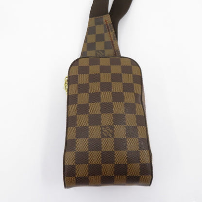 LOUIS VUITTON | ルイ・ヴィトン ジェロニモス ボディバッグ N51994 ブラウン【瀬戸大橋店】