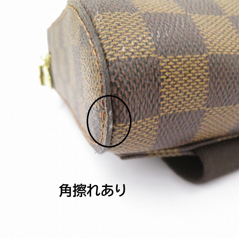LOUIS VUITTON | ルイ・ヴィトン ジェロニモス ボディバッグ N51994 ブラウン【瀬戸大橋店】