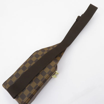 LOUIS VUITTON | ルイ・ヴィトン ジェロニモス ボディバッグ N51994 ブラウン【瀬戸大橋店】