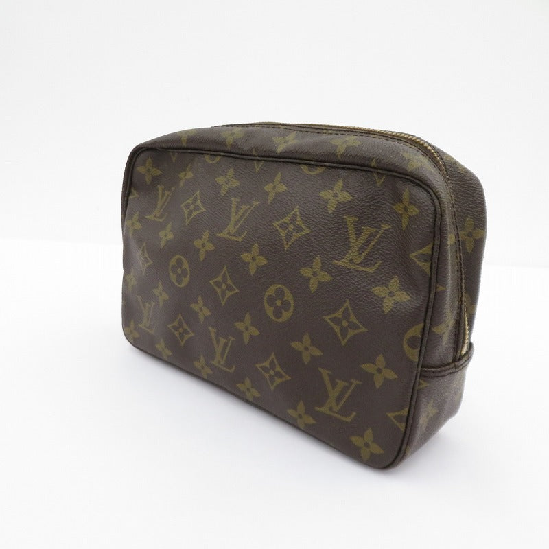 LOUIS VUITTON | ルイ・ヴィトン トゥルース・トワレット 23 セカンドバッグ M47524 ブラウン【瀬戸大橋店】