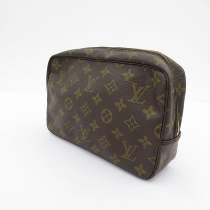 LOUIS VUITTON | ルイ・ヴィトン トゥルース・トワレット 23 セカンドバッグ M47524 ブラウン【瀬戸大橋店】
