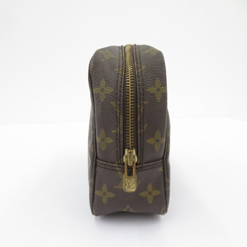 LOUIS VUITTON | ルイ・ヴィトン トゥルース・トワレット 23 セカンドバッグ M47524 ブラウン【瀬戸大橋店】