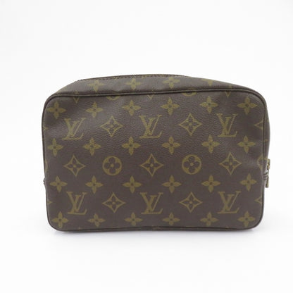 LOUIS VUITTON | ルイ・ヴィトン トゥルース・トワレット 23 セカンドバッグ M47524 ブラウン【瀬戸大橋店】