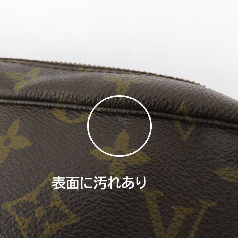 LOUIS VUITTON | ルイ・ヴィトン トゥルース・トワレット 23 セカンドバッグ M47524 ブラウン【瀬戸大橋店】