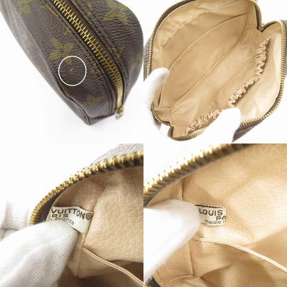 LOUIS VUITTON | ルイ・ヴィトン トゥルース・トワレット 23 セカンドバッグ M47524 ブラウン【瀬戸大橋店】