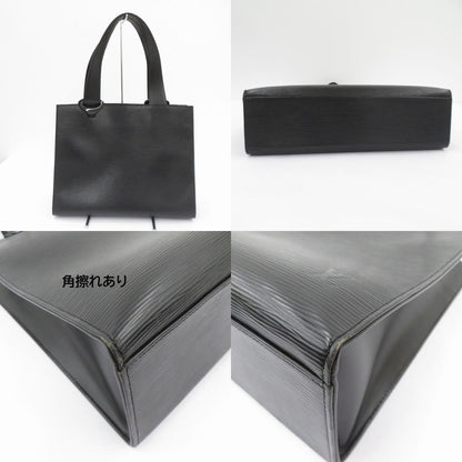 LOUIS VUITTON | ルイ・ヴィトン ジェモ トートバッグ M52452 ブラック【瀬戸大橋店】