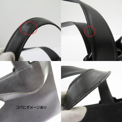 LOUIS VUITTON | ルイ・ヴィトン ジェモ トートバッグ M52452 ブラック【瀬戸大橋店】
