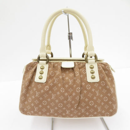LOUIS VUITTON | ルイ・ヴィトン トラペーズ PM キャメル ハンドバッグ M40059 ベージュ【瀬戸大橋店】
