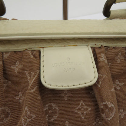 LOUIS VUITTON | ルイ・ヴィトン トラペーズ PM キャメル ハンドバッグ M40059 ベージュ【瀬戸大橋店】