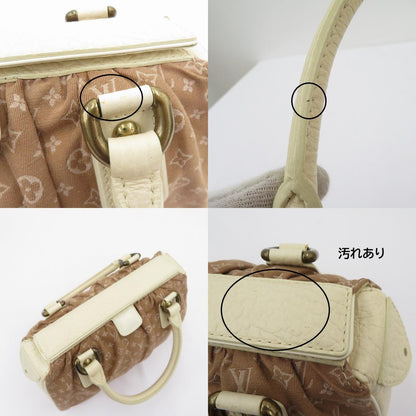 LOUIS VUITTON | ルイ・ヴィトン トラペーズ PM キャメル ハンドバッグ M40059 ベージュ【瀬戸大橋店】
