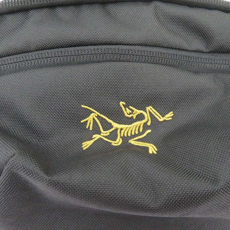 ARC'TERYX | アークテリクス Mantis 1 Waist Pack ショルダーバッグ X000009234 ブラック【瀬戸大橋店】