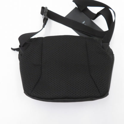 ARC'TERYX | アークテリクス Mantis 1 Waist Pack ショルダーバッグ X000009234 ブラック【瀬戸大橋店】