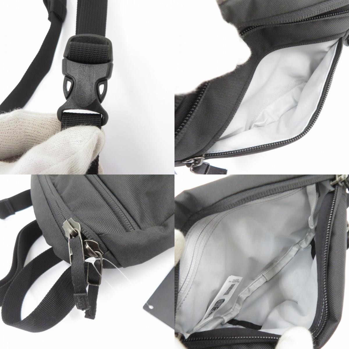 ARC'TERYX | アークテリクス Mantis 1 Waist Pack ショルダーバッグ X000009234 ブラック【瀬戸大橋店】