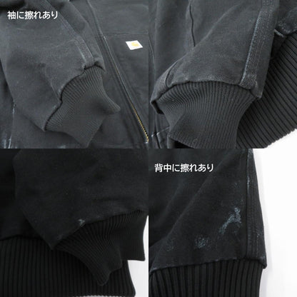 Carhartt | カーハート アクティブジャケット その他アウター J140-BLK ブラック サイズ：L【瀬戸大橋店】