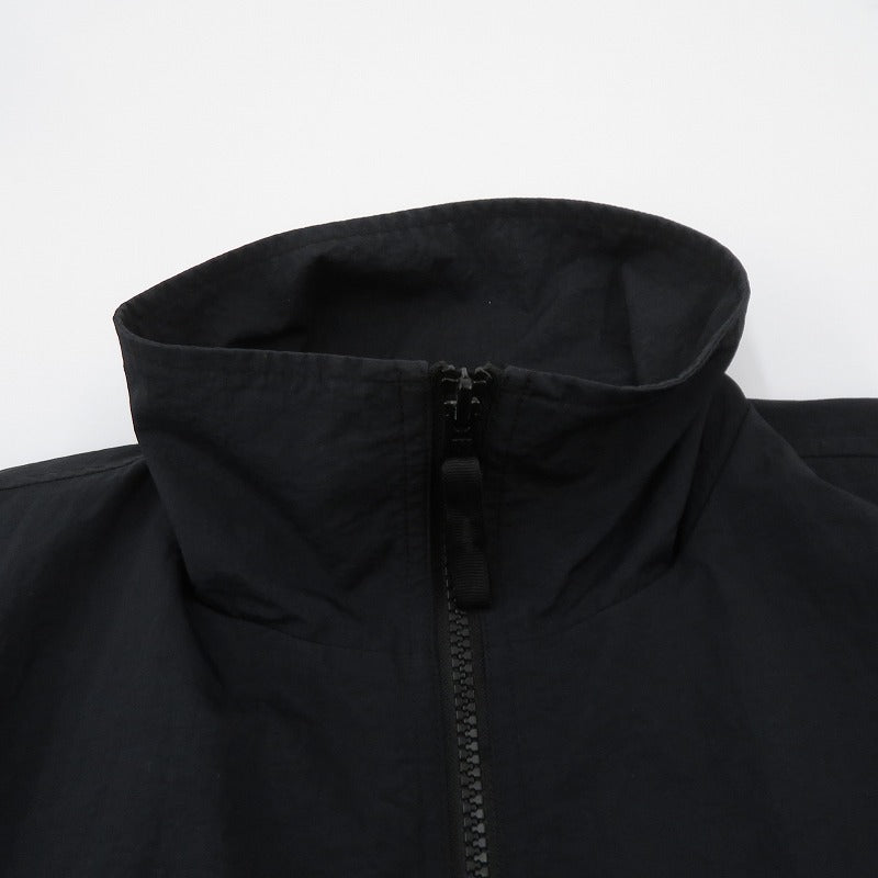 The Ennoy Professional × Stylistshibutsu ナイロンジャケット SS21BRENJK01LV ブラック サイズ：M【瀬戸大橋店】