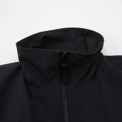 The Ennoy Professional × Stylistshibutsu ナイロンジャケット SS21BRENJK01LV ブラック サイズ：M【瀬戸大橋店】
