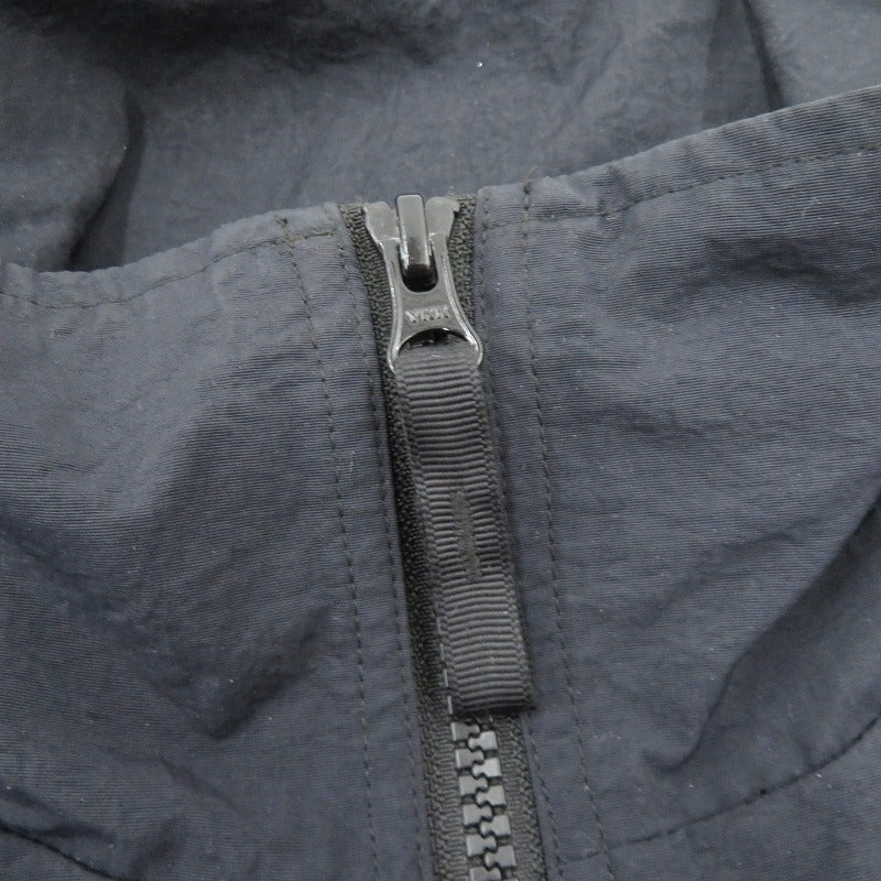 The Ennoy Professional × Stylistshibutsu ナイロンジャケット SS21BRENJK01LV ブラック サイズ：M【瀬戸大橋店】