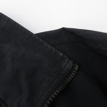 The Ennoy Professional × Stylistshibutsu ナイロンジャケット SS21BRENJK01LV ブラック サイズ：M【瀬戸大橋店】