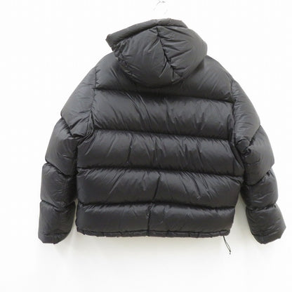 STUSSY | ステューシー MICRO RIPSTOP DOWN PARKA ダウンジャケット 115685 ブラック サイズ：M【瀬戸大橋店】