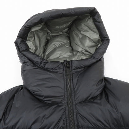 STUSSY | ステューシー MICRO RIPSTOP DOWN PARKA ダウンジャケット 115685 ブラック サイズ：M【瀬戸大橋店】