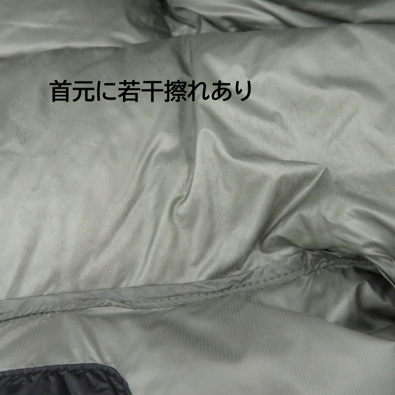 STUSSY | ステューシー MICRO RIPSTOP DOWN PARKA ダウンジャケット 115685 ブラック サイズ：M【瀬戸大橋店】