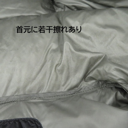 STUSSY | ステューシー MICRO RIPSTOP DOWN PARKA ダウンジャケット 115685 ブラック サイズ：M【瀬戸大橋店】