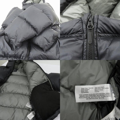 STUSSY | ステューシー MICRO RIPSTOP DOWN PARKA ダウンジャケット 115685 ブラック サイズ：M【瀬戸大橋店】