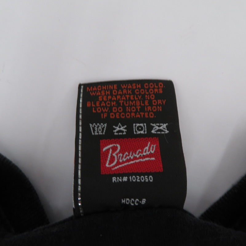 HARLEY-DAVIDSON | ハーレーダビットソン イーグル 半袖Ｔシャツ ブラック サイズ：L【瀬戸大橋店】
