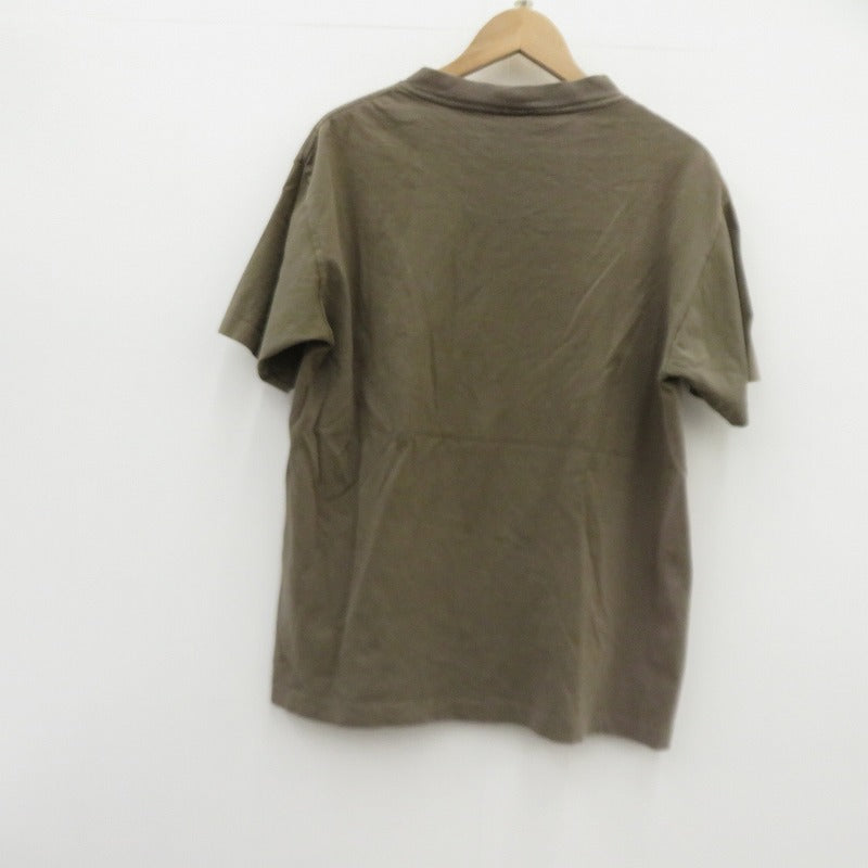 STUSSY | ステューシー 80年代後期 半袖Ｔシャツ ブラウン サイズ：M【瀬戸大橋店】