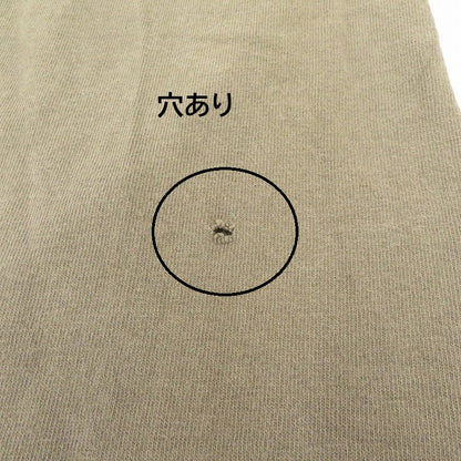 STUSSY | ステューシー 80年代後期 半袖Ｔシャツ ブラウン サイズ：M【瀬戸大橋店】