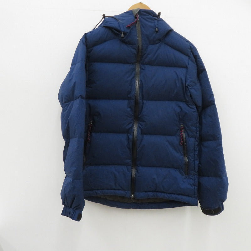 NANGA | ナンガ URBAN RESEARCH DOORS別注 ダウンジャケット DR52-17N001 ネイビー サイズ：M【瀬戸大橋店】